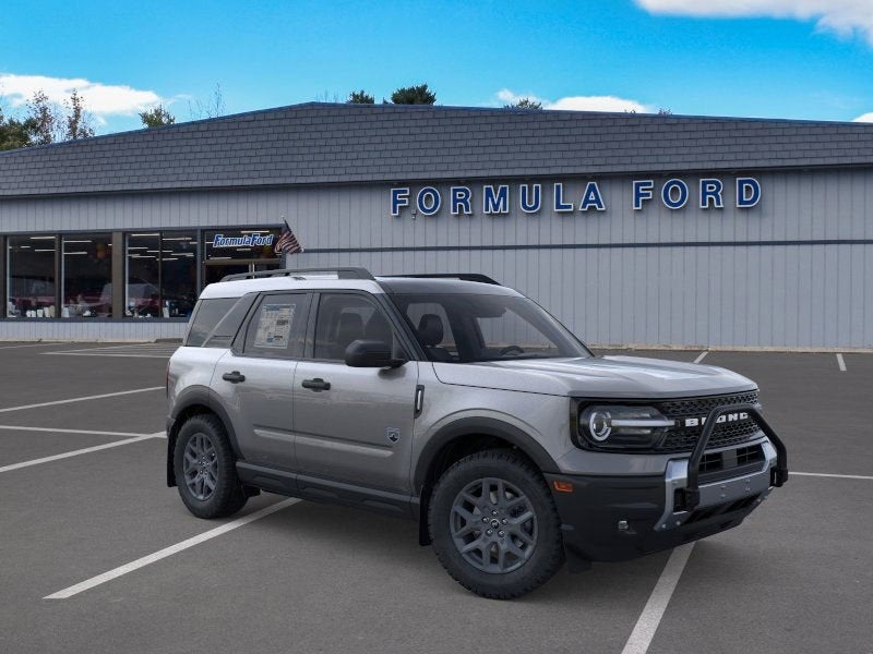 2025 Ford Bronco Sport Big Bend®