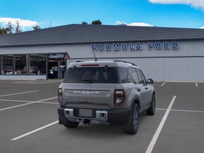 2025 Ford Bronco Sport Big Bend®