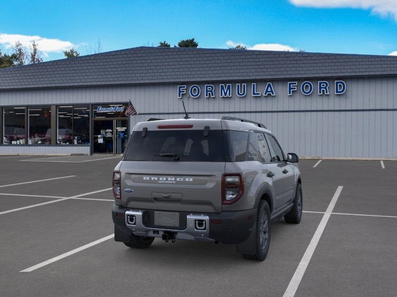 2025 Ford Bronco Sport Big Bend®