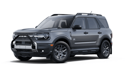 2025 Ford Bronco Sport Big Bend®