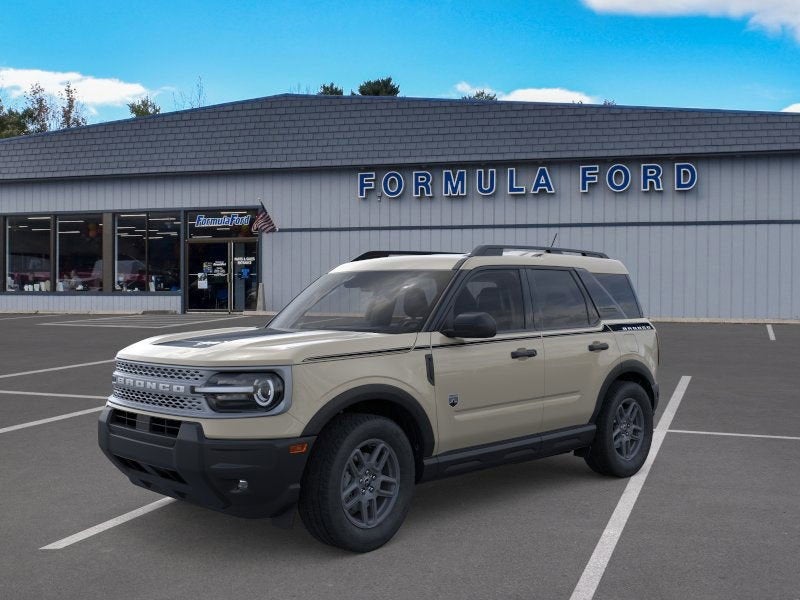 2025 Ford Bronco Sport Big Bend®