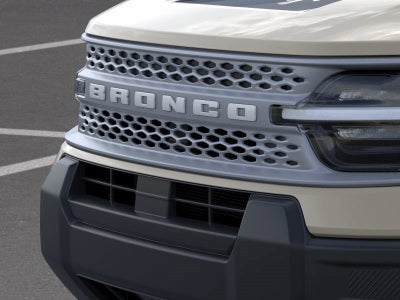 2025 Ford Bronco Sport Big Bend®