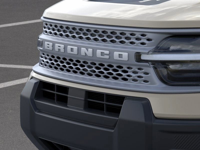 2025 Ford Bronco Sport Big Bend®