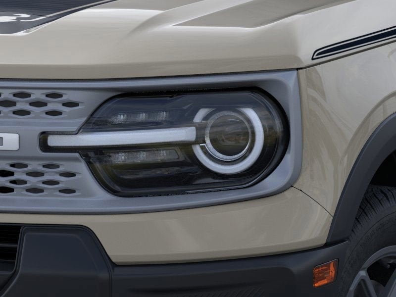 2025 Ford Bronco Sport Big Bend®