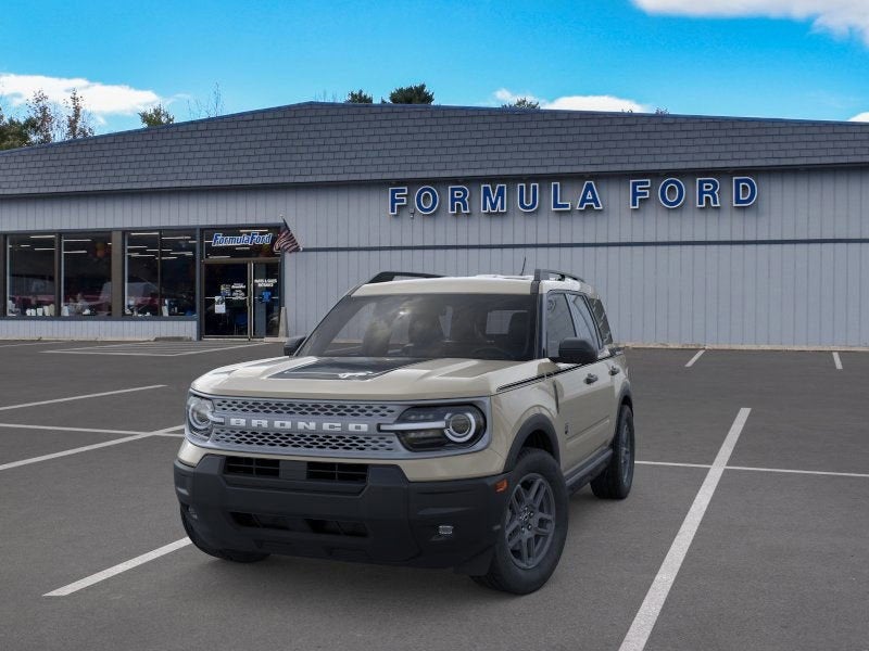 2025 Ford Bronco Sport Big Bend®