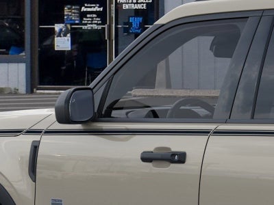 2025 Ford Bronco Sport Big Bend®