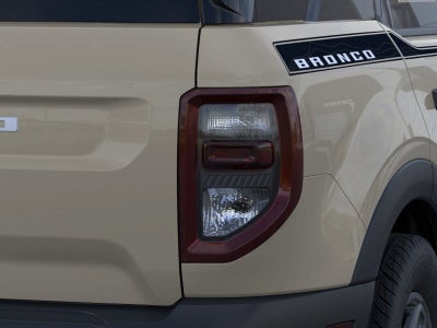 2025 Ford Bronco Sport Big Bend®