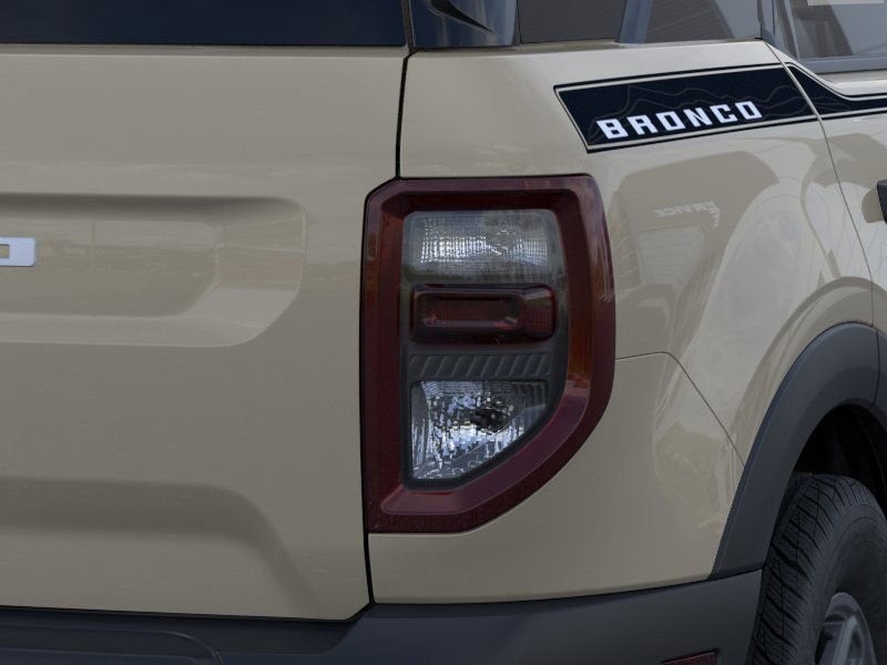 2025 Ford Bronco Sport Big Bend®