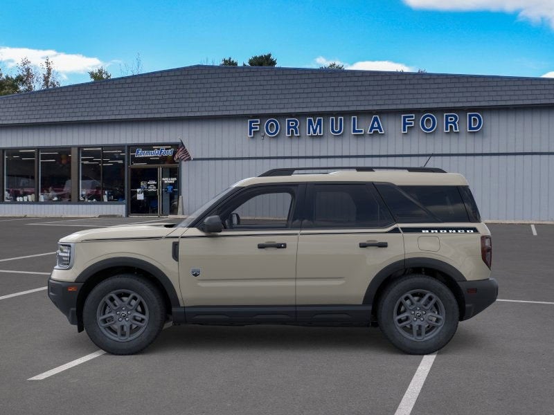 2025 Ford Bronco Sport Big Bend®