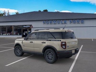 2025 Ford Bronco Sport Big Bend®