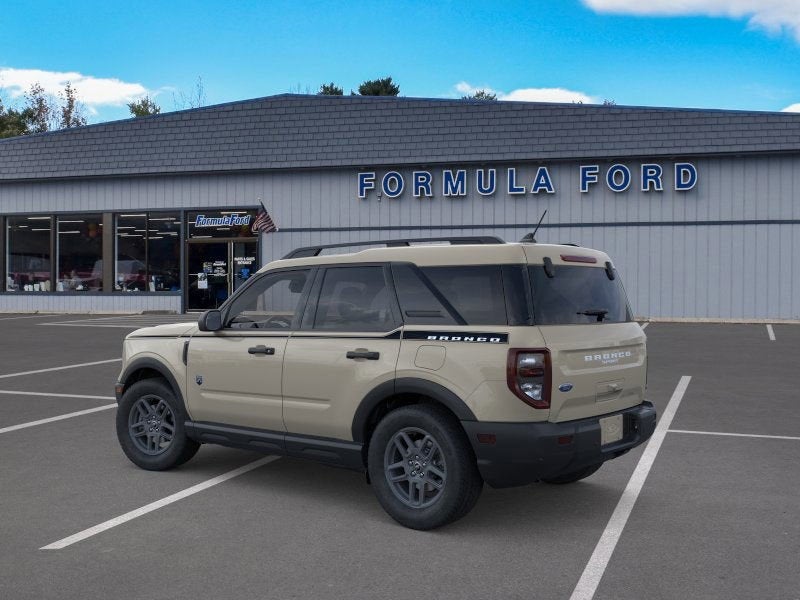 2025 Ford Bronco Sport Big Bend®