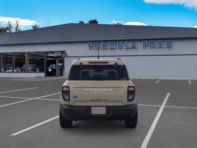 2025 Ford Bronco Sport Big Bend®