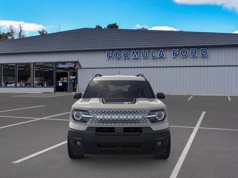 2025 Ford Bronco Sport Big Bend®