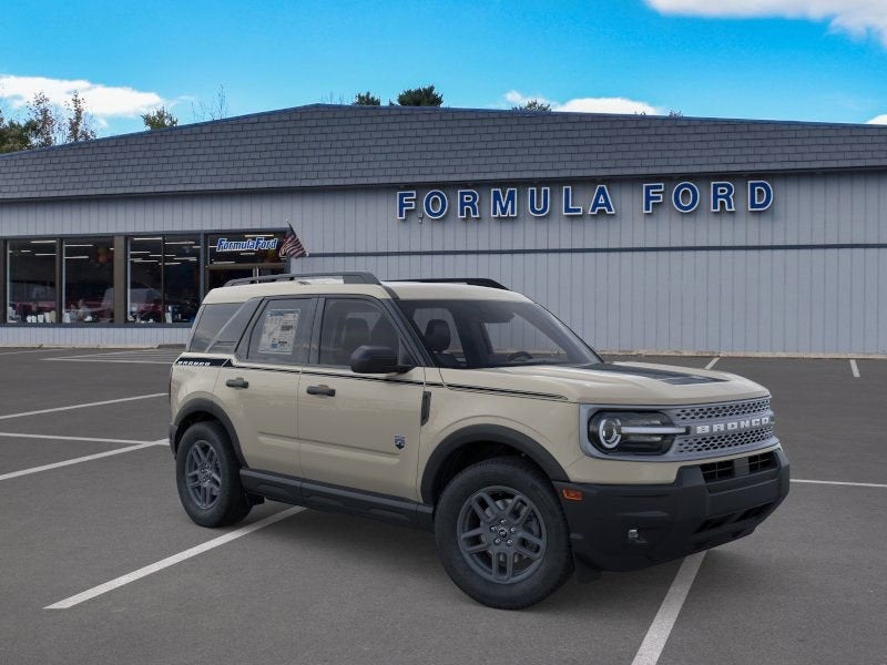 2025 Ford Bronco Sport Big Bend®