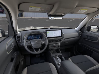 2025 Ford Bronco Sport Big Bend®