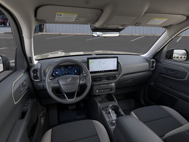 2025 Ford Bronco Sport Big Bend®
