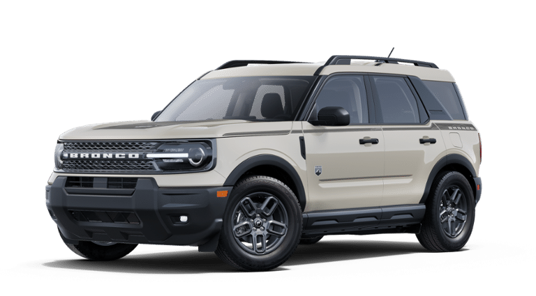 2025 Ford Bronco Sport Big Bend®