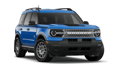 2026 Ford Bronco Sport Big Bend®