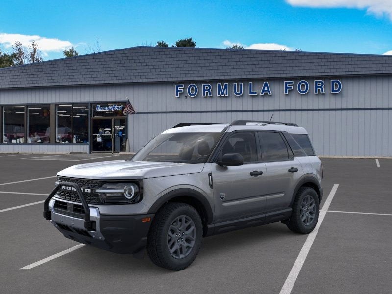 2025 Ford Bronco Sport Big Bend®