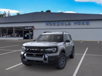 2025 Ford Bronco Sport Big Bend®