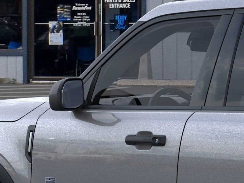 2025 Ford Bronco Sport Big Bend®