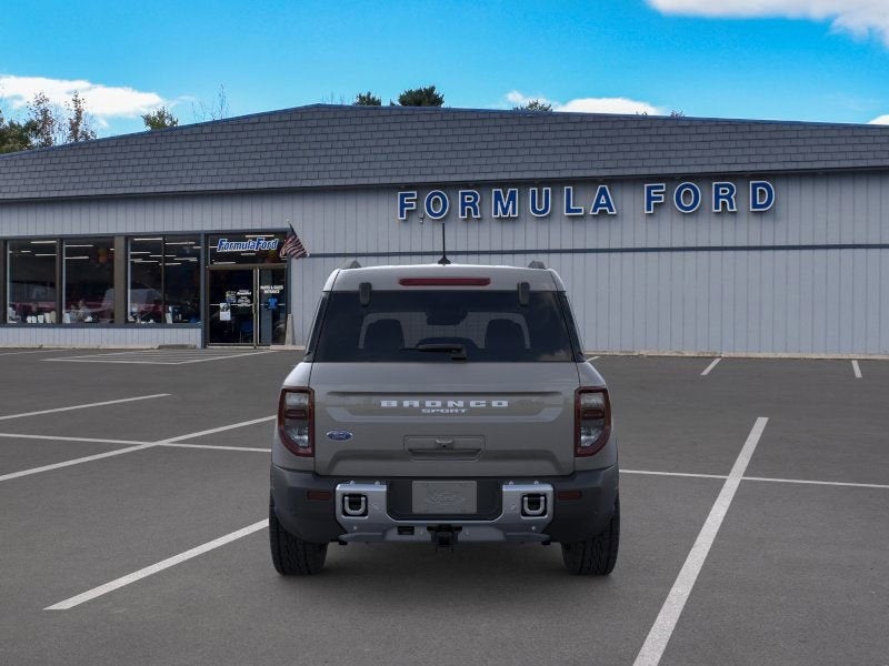 2025 Ford Bronco Sport Big Bend®