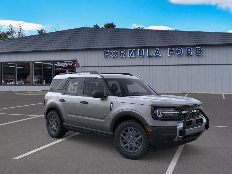 2025 Ford Bronco Sport Big Bend®