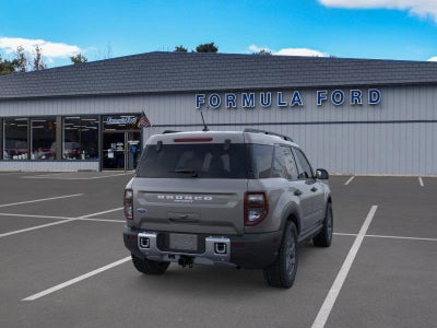 2025 Ford Bronco Sport Big Bend®