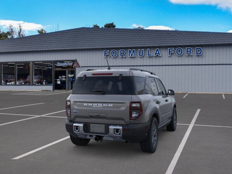 2025 Ford Bronco Sport Big Bend®