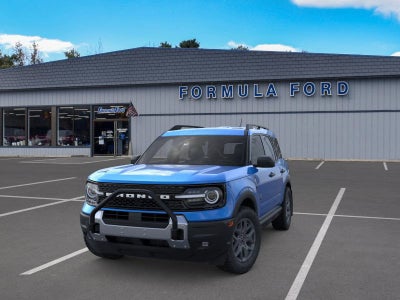 2025 Ford Bronco Sport Big Bend®