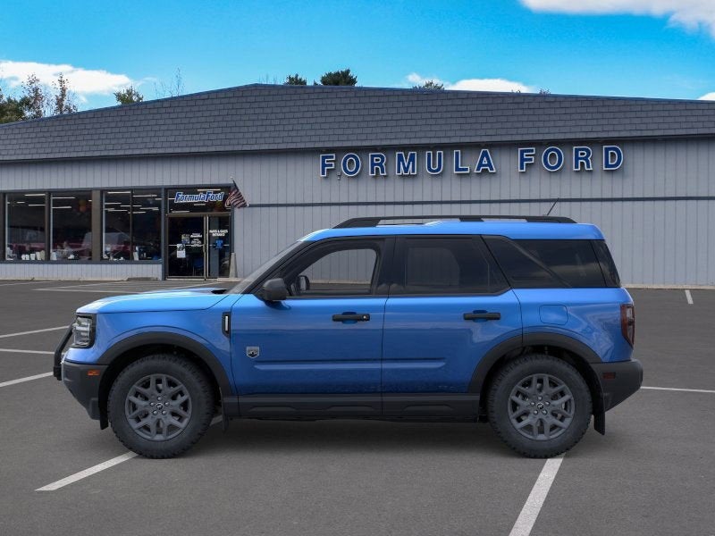 2025 Ford Bronco Sport Big Bend®