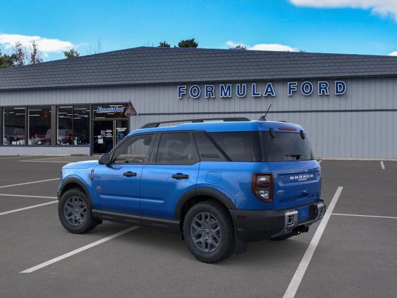 2025 Ford Bronco Sport Big Bend®