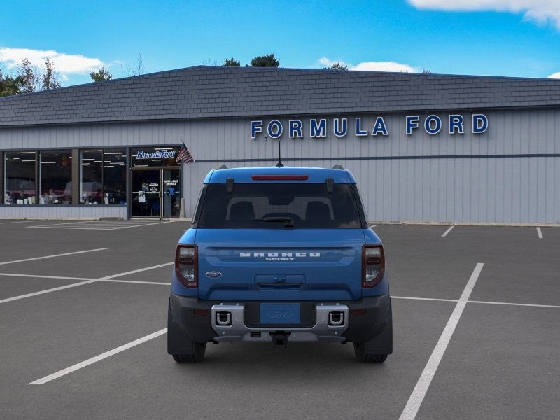 2025 Ford Bronco Sport Big Bend®