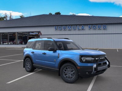 2025 Ford Bronco Sport Big Bend®