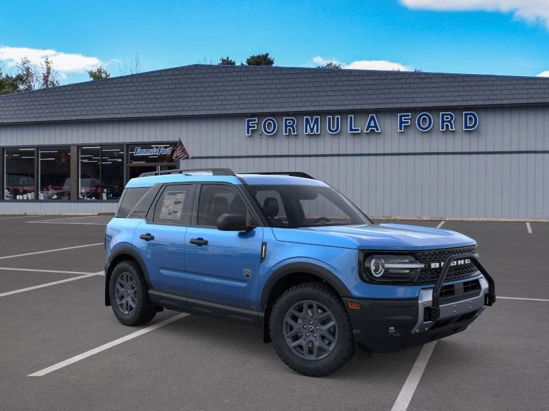 2025 Ford Bronco Sport Big Bend®