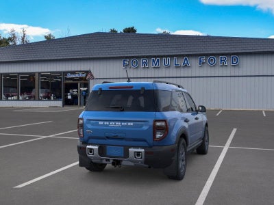 2025 Ford Bronco Sport Big Bend®