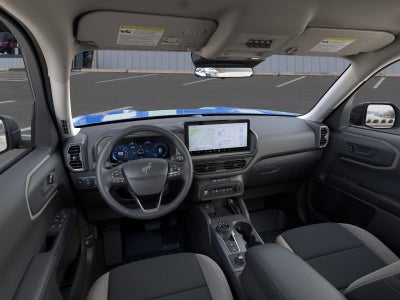 2025 Ford Bronco Sport Big Bend®