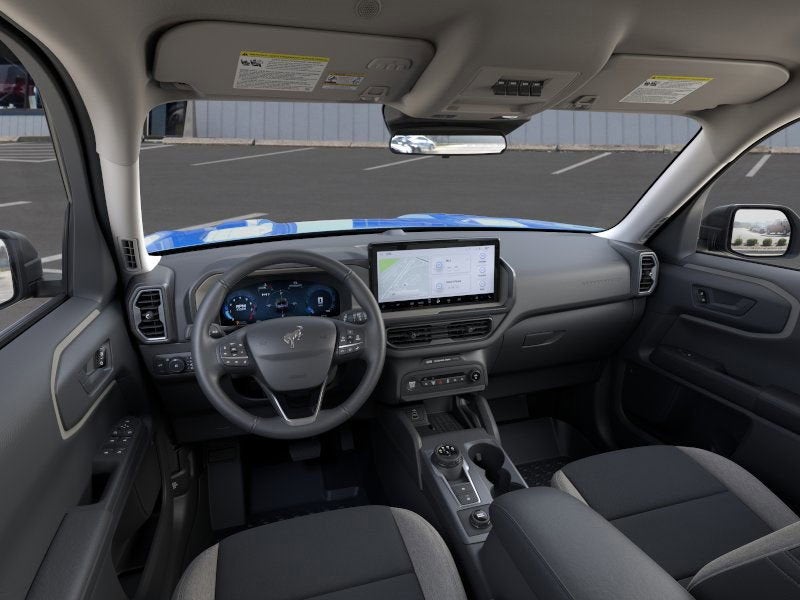 2025 Ford Bronco Sport Big Bend®