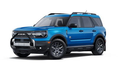 2025 Ford Bronco Sport Big Bend®