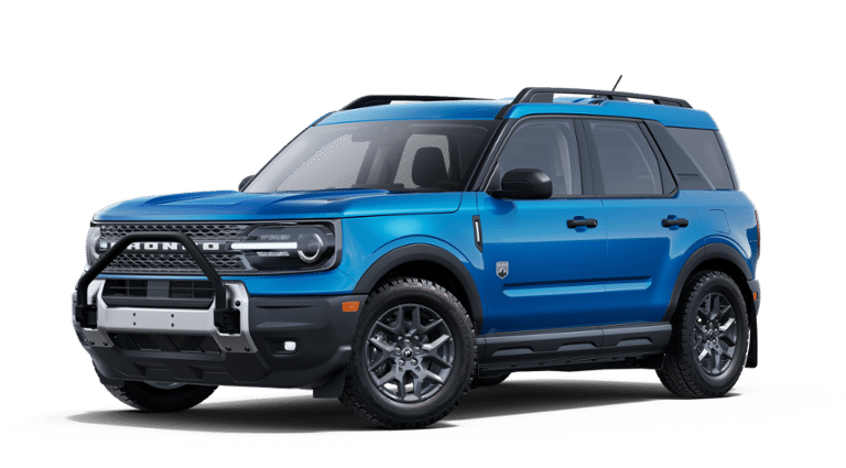 2025 Ford Bronco Sport Big Bend®
