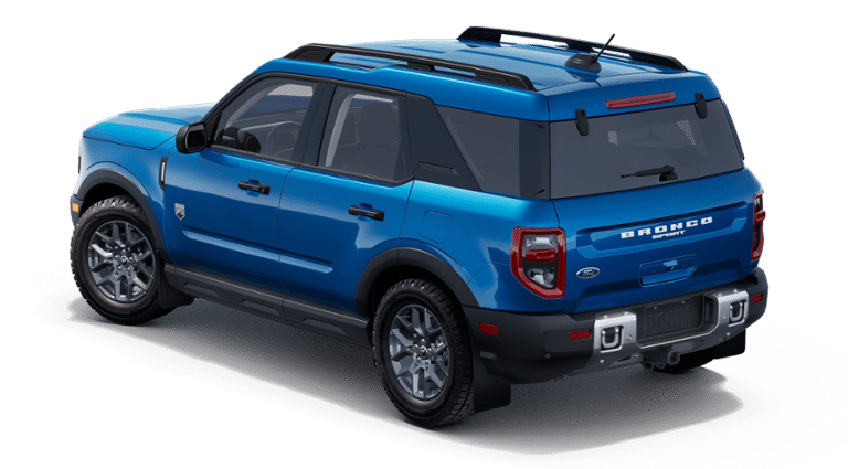 2025 Ford Bronco Sport Big Bend®