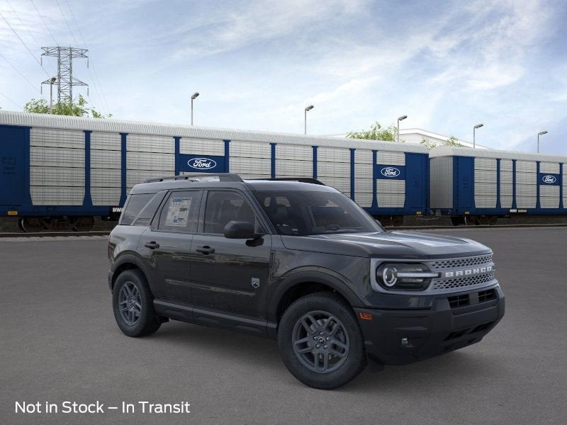 2025 Ford Bronco Sport Big Bend®
