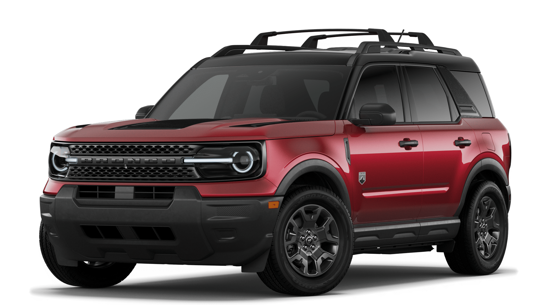 2026 Ford Bronco Sport Big Bend®