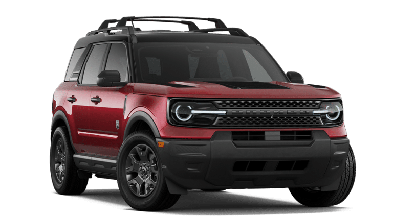 2026 Ford Bronco Sport Big Bend®