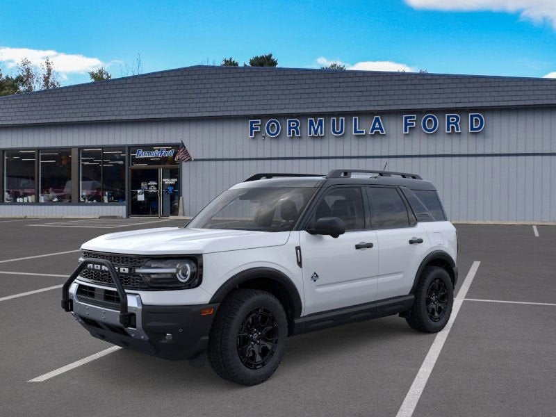 2025 Ford Bronco Sport Outer Banks®