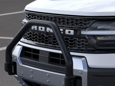 2025 Ford Bronco Sport Outer Banks®
