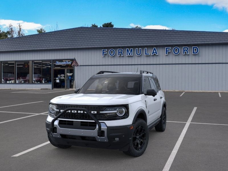 2025 Ford Bronco Sport Outer Banks®