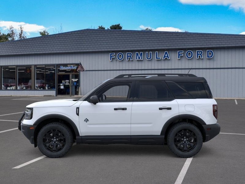 2025 Ford Bronco Sport Outer Banks®