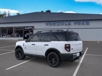 2025 Ford Bronco Sport Outer Banks®