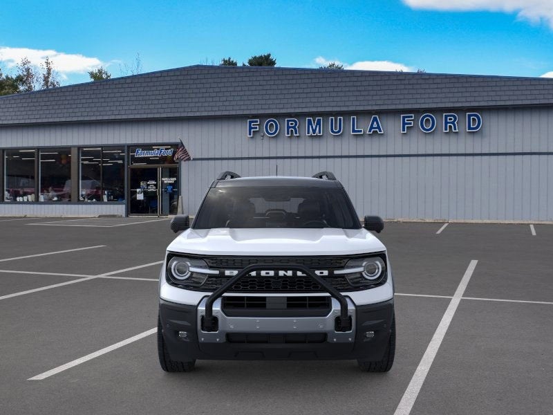 2025 Ford Bronco Sport Outer Banks®